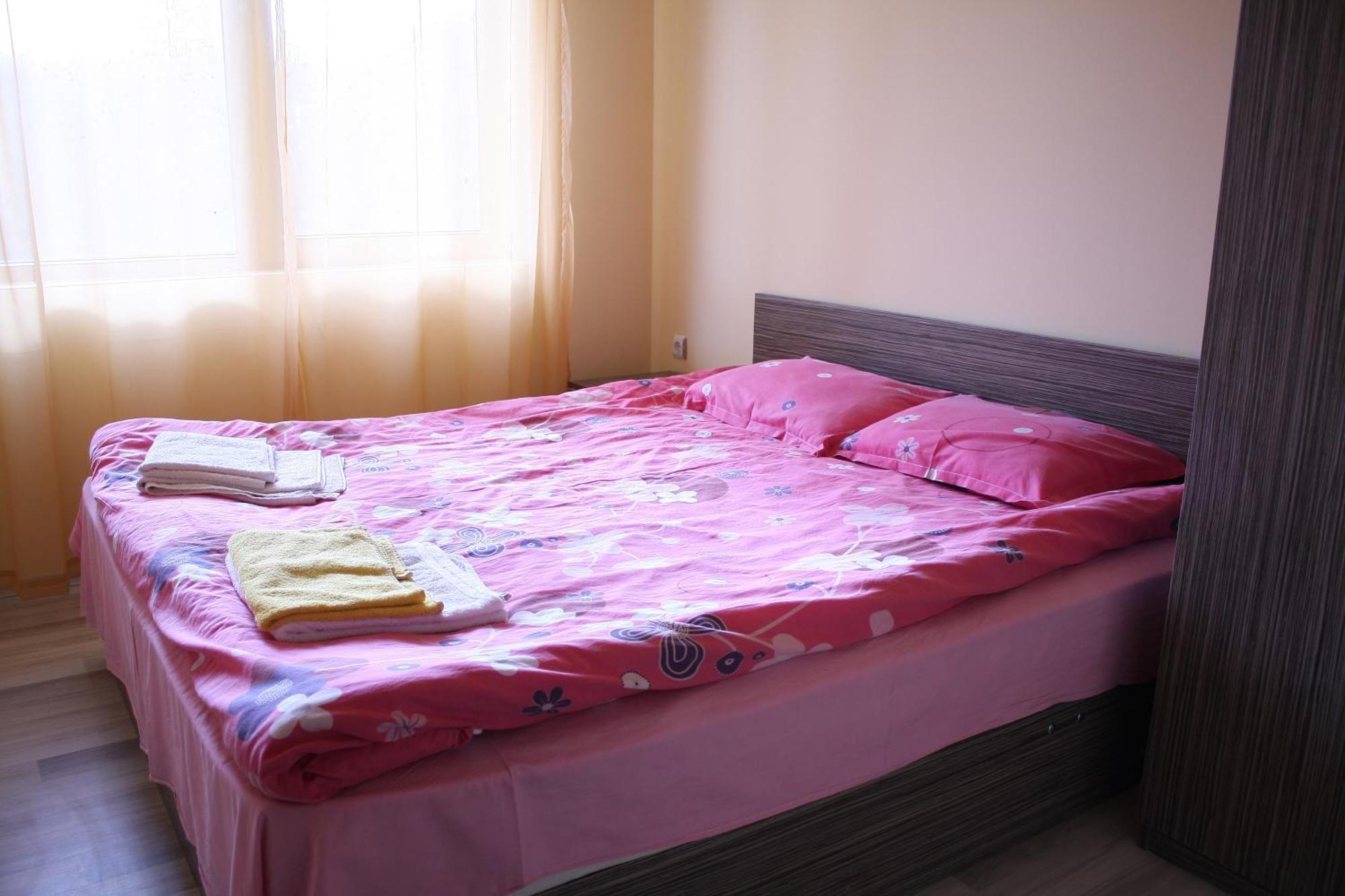 Aparthotel Pine Hills パンポロボ エクステリア 写真