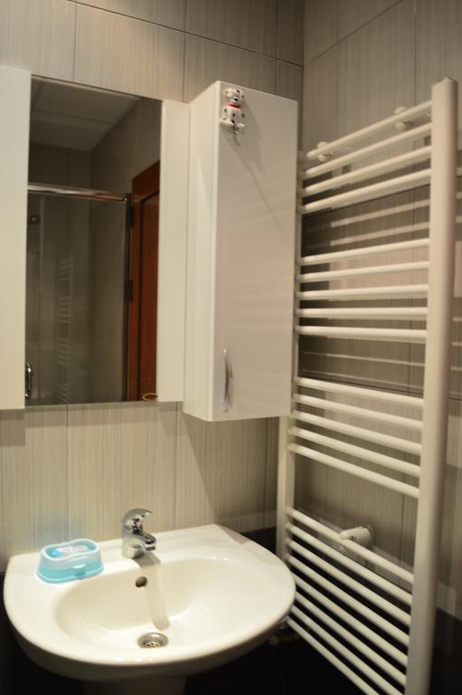 Aparthotel Pine Hills パンポロボ エクステリア 写真